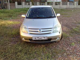 2002 Toyota ist Pictures