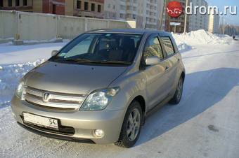 2002 Toyota ist Wallpapers