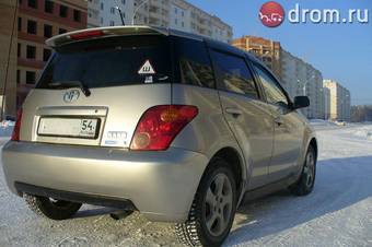 2002 Toyota ist For Sale