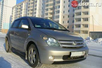 2002 Toyota ist Pictures