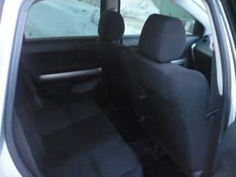 2002 Toyota ist Photos