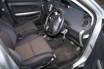 2002 Toyota ist Pictures