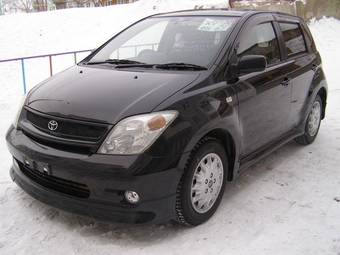2002 Toyota ist For Sale