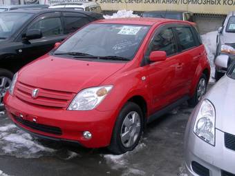 2002 Toyota ist For Sale
