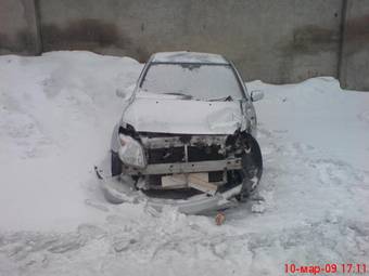2002 Toyota ist Pictures