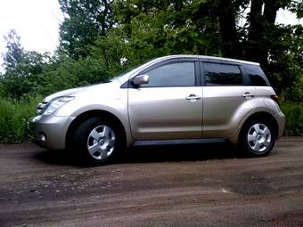 2002 Toyota ist Pics