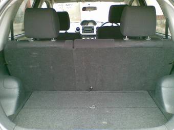 2002 Toyota ist Pictures
