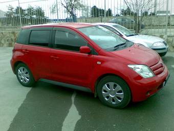 2002 Toyota ist For Sale