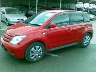 2002 Toyota ist For Sale