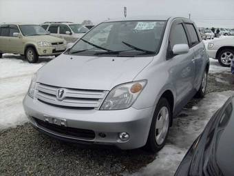 2002 Toyota ist For Sale