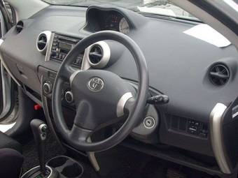 2002 Toyota ist Pics