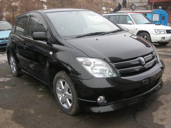 2002 Toyota ist Pics