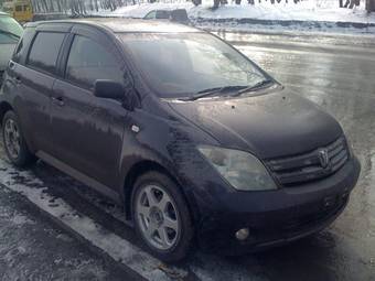 2002 Toyota ist Photos