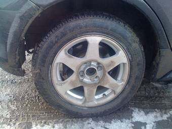 2002 Toyota ist Pictures