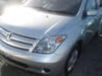 2002 Toyota ist Pictures