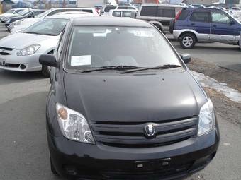 2002 Toyota ist Wallpapers