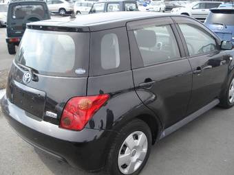 2002 Toyota ist For Sale
