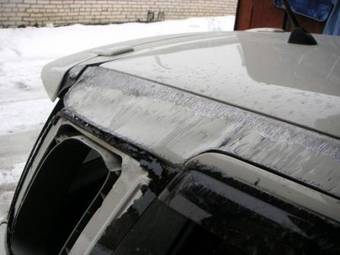 2002 Toyota ist Photos