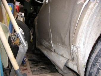 2002 Toyota ist Pictures