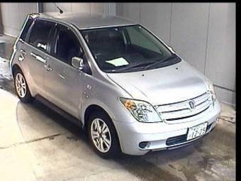 2002 Toyota ist For Sale