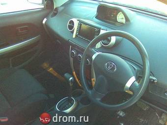 2002 Toyota ist For Sale