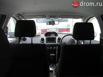 2002 Toyota ist Photos