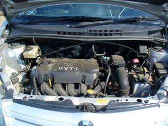 2002 Toyota ist Photos
