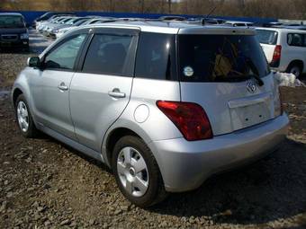 2002 Toyota ist For Sale