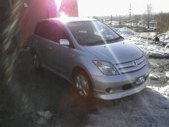2002 Toyota ist For Sale