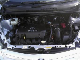 2002 Toyota ist Wallpapers