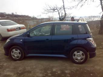 2002 Toyota ist For Sale