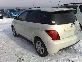 2002 Toyota ist For Sale