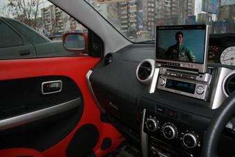 2002 Toyota ist Photos
