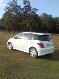 2002 Toyota ist For Sale
