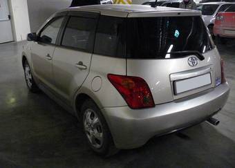 2002 Toyota ist For Sale