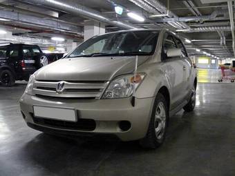 2002 Toyota ist For Sale