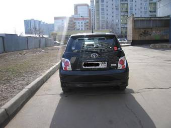 2002 Toyota ist For Sale