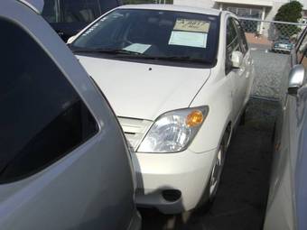 2002 Toyota ist For Sale