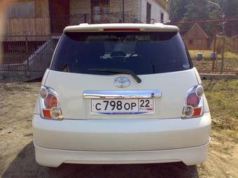 2002 Toyota ist For Sale