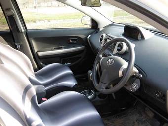 2002 Toyota ist Wallpapers