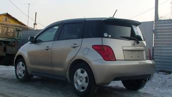 2002 Toyota ist For Sale