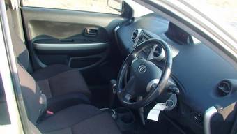 2002 Toyota ist Wallpapers
