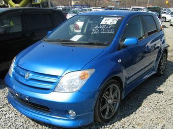 2002 Toyota ist For Sale