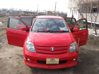 2002 Toyota ist For Sale