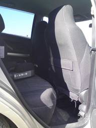 2002 Toyota ist Images