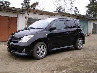 2002 Toyota ist For Sale