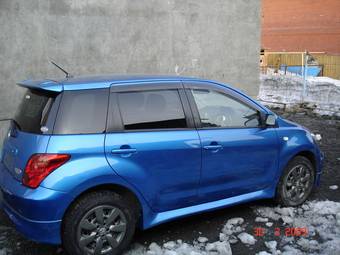 2002 Toyota ist For Sale