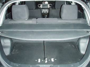 2002 Toyota ist Pictures