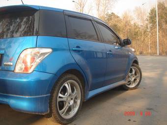 2002 Toyota ist For Sale