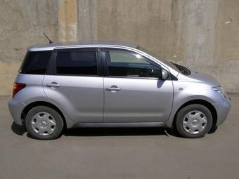 2002 Toyota ist For Sale